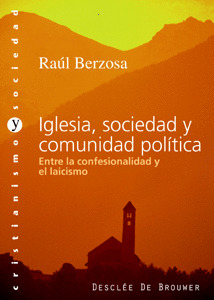 IGLESIA, SOCIEDAD Y COMUNIDAD POLÍTICA