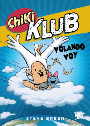 VOLANDO VOY. CHIKI KLUB 2