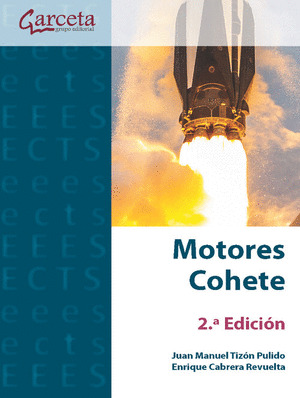 MOTORES COHETE - 2ª EDICION