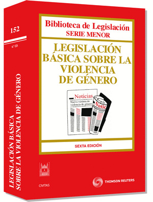 LEGISLACION BASICA SOBRE