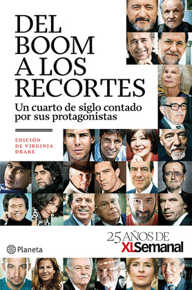 DEL BOOM A LOS RECORTES (25 AÑOS DE XLSEMANAL)