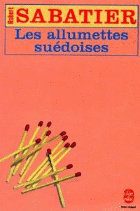 LES ALLUMETTES SUEDOISE