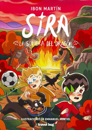 SOMBRA DEL DRAGON, LA - SIRA 5