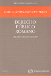 DERECHO PUBLICO ROMANO 13ª ED