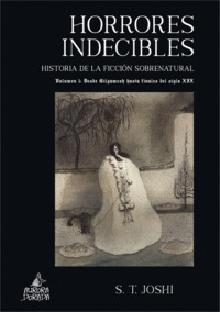 HORRORES INDECIBLES VOL. 1