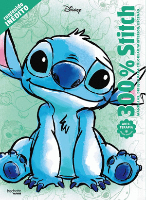 300 % STITCH (ARTE-TERAPIA)