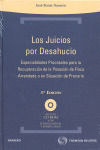 JUICIOS POR DESAUCIO 3ª(INCLUYE CD)