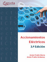 ACCIONAMIENTOS ELÉCTRICOS (3.ª EDICIÓN, 2024)