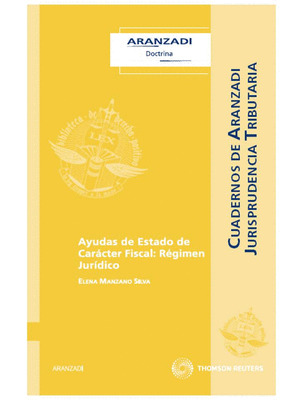 AYUDAS DE ESTADO DE CARÁCTER FISCAL