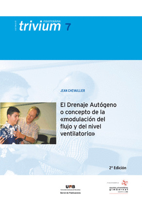 EL DRENAJE AUTÓGENO O CONCEPTO DE LA MODULACIÓN DEL FLUJO Y DEL NIVEL VENTILATOR