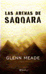 LAS ARENAS DE SAQQARA