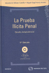 LA PRUEVA ILÍCITA PENAL  5ª EDI 2010
