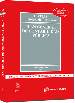 PLAN GENERAL DE CONTABILIDAD PUBLICA (1ª EDICION, 2010)