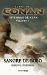 SANGRE DE LOBOS