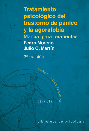 TRATAMIENTO PSICOLÓGICO DEL TRASTORNO DE PÁNICO Y LA AGORAFOBIA