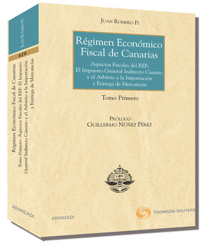 T1 REGIMEN ECONOMICO FISCAL CANARIAS 1ª ED
