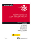 REGIMEN JURIDICO DE LA EMPRESA FAMILIAR 1ª ED