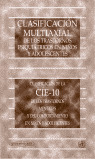 CLASIFICACION MULTIAXIAL. DE LOS TRASTORNOS PSIQUIATRICOS EN NIÑOS Y ADOLESCENTES CIE-10