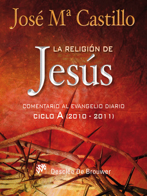 LA RELIGIÓN DE JESÚS