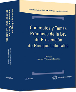 CONCEPTOS Y TEMAS PRACTICOS DE LA LEY DE PREVENCIO