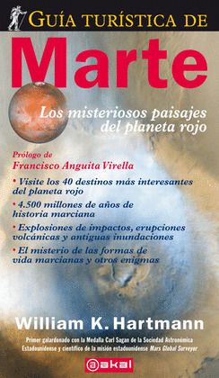 GUIA TURISTICA DE MARTE