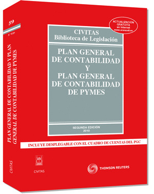 PLAN GENERAL DE CONTABILIDAD Y PLAN GENERAL DE CONTABILIDAD DE PYMES