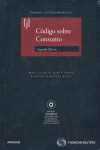 CODIGO SOBRE CONSUMO 2010 2ª ED (INCLUYE CD)