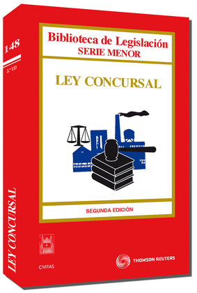 LEY CONCURSAL 2ª ED 2010 (REFORMADA POR RD LEY