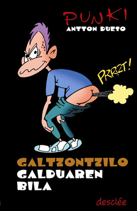 GALTZONTZILO GALDUAREN BILA