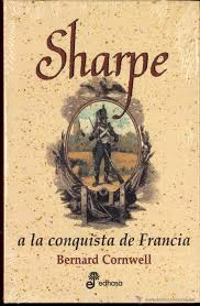 SHARPE, 8 A LA CONQUISTA FRANCIA