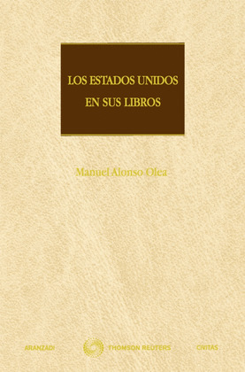LOS ESTADOS UNIDOS EN SUS LIBROS 1ª ED