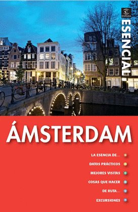 AMSTERDAM. GUIA ESENCIAL (2011)