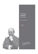 OBRAS COMPLETA TOMO VI ENRIQUE TIERNO GALVAN 1979 1981