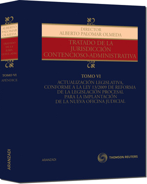 T 6 JURISDICCION CONTENCIOSO ADMINISTRATIVO