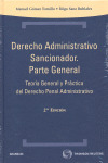 DERECHO ADMINISTRATIVO SANCIONADOR PARTE GENERAL 2