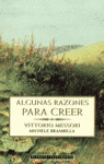 ALGUNAS RAZONES PARA CREER