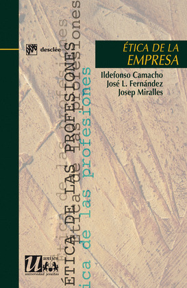 ETICA DE LA EMPRESA