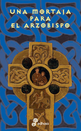 TREMAYNE, 2 UNA MORTAJA PARA ARZOBISPO