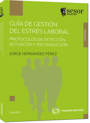 GUIA GESTION ESTRES LABORAL 1ª ED