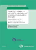 PROTECCION DE LA INVERSION ESPAÑOLA EN LOS ESTADOS