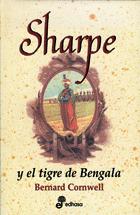 SHARPE,11 Y EL TIGRE BENGALA