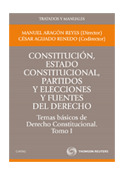 TEMAS BASICO DE DERECHO CONSTITUCIONAL. TOMO I  EDI 2010