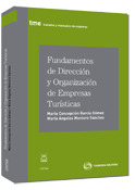 DIRECCION Y ORGANIZACION DE EMPRESAS TURISTICAS 1ª