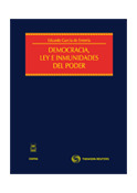 DEMOCRACIA LEY E INMUNIDADES DEL PODER.