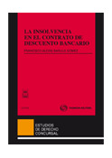 INSOLVENCIA EN EL CONTRATO DE DESCUENTO BANCARIO,