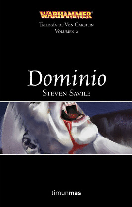 WARHAMMER. DOMINO (TRILOGIA DE VON CARSTEIN, 2)