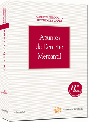 APUNTES DE DERECHO MERCANTIL-11ªED. (2010)