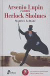 ARSENIO LUPIN CONTRA HERLOCK SHOLMES III