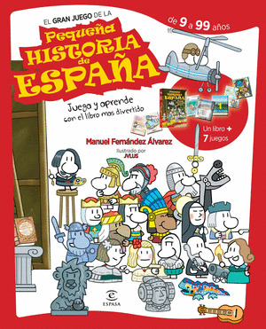 GRAN JUEGO DE LA PEQUEÑA HISTORIA DE ESPAÑA, EL