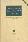 COMENTARIOS A LA LEY PROPIEDAD HORIZONTAL
